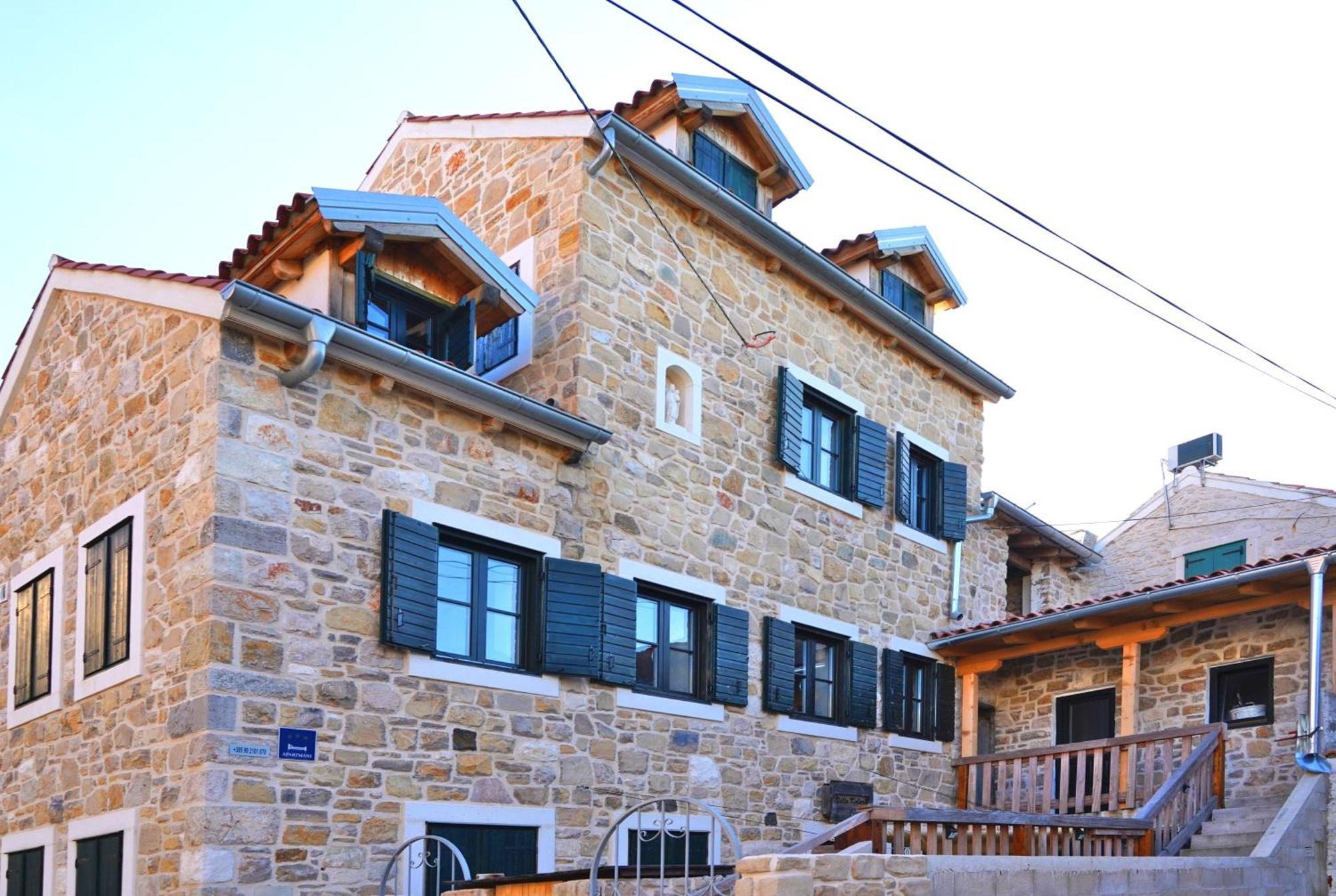 Villa Kolar Pirovac Exteriér fotografie