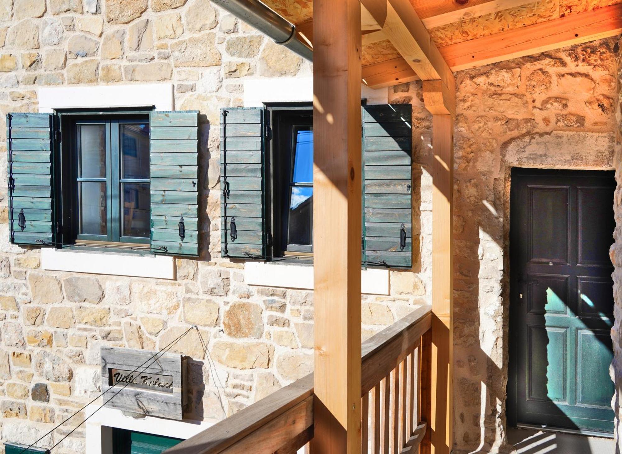 Villa Kolar Pirovac Exteriér fotografie